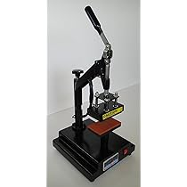 Amazon | 熱プレス機 JL-CA001BⅡ マーキングプレス機 国内工場