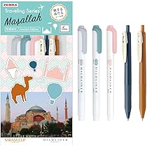 COCOちゃん　マステ　メモ　付箋　サラサクリップ　ペン　マイルドライナー COCOちゃん マステ メモ 付箋 サラサクリップ ペン マイルド