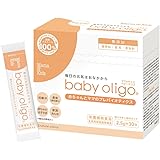 Mama&Kids ママ&キッズ ベビーオリゴ 2.5g×30包 [ お腹のビフィズス菌を増やす ] 新生児 オリゴ糖 粉末