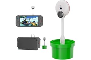 対応Nintenndo Switch 2 用カメラ、 スイッチ2用インタラクティブカメラ (AL-NS2628)