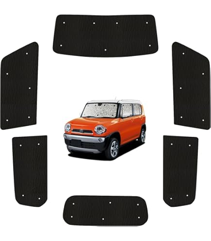 Amazon.co.jp: 趣味職人 プライバシー サンシェード 車