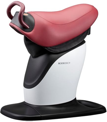 Amazon | ナショナル(National) 乗馬フィットネス機器 ジョーバ