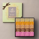 チョコレート ギフト お菓子 ゴディバ (GODIVA) カレ アソートメント（20枚入）
