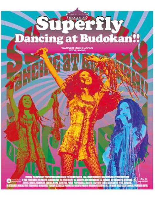 Superfly　 LIVE DVD （ DEMO ） 997e322d-0bd7-485f-8af5-