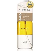 Amazon | VIR TOKYO(ウィルトーキョー) ヘアオイル DUAL ESSENSE