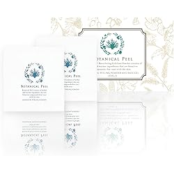Amazon.co.jp: BOTANICAL PEEL ボタニカルピール Level1 (1個) ハーブ