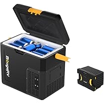 Amazon.co.jp: 【急速冷凍＆173Whバッテリー付属】BougeRV