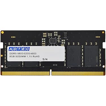 Amazon.co.jp 最新リリース: PC用メモリ の新着ランキングです。