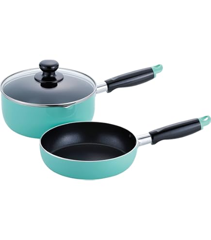 Amazon.co.jp: マイヤー フライパン セット 「アナロン ヌーヴェル