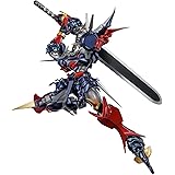 RIOBOT ダイゼンガー ノンスケール ダイキャスト＆ABS製 塗装済み完成品 アクションフィギュア