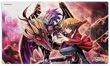 遊戯王 英語版 2024 十代&ユベル Jaden & Yubel プレイマット