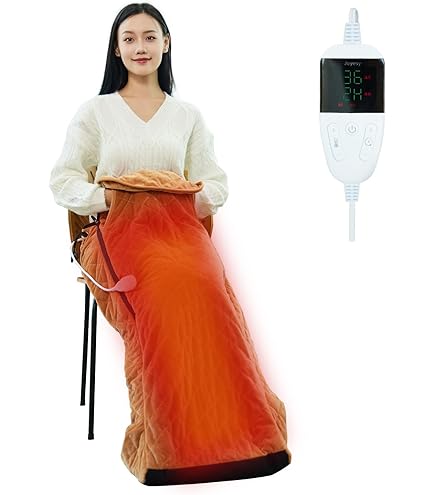 Amazon | Sugiyama 洗える 電気足温器 ホット脚入れヒーター 日本製