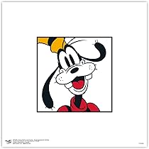 Disney ミッキーアート 限定版 ビンスが付いてます ディズニーフィギュアシリーズ ミッキー アートフィギュア(60cm