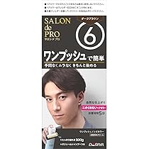 Amazon | 白髪染め 男性用 【医薬部外品】 ホーユー