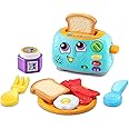 LeapFrog Yum-2-3 Toaster, Teal