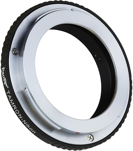 Amazon | Fotodiox レンズアダプター - Tamron Adaptall IIレンズ
