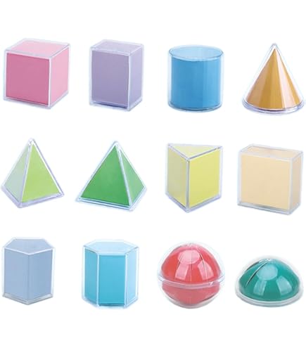 Creative Playthings幾何学模様玩具