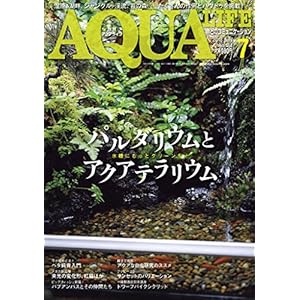 月刊アクアライフ 2018年 07 月号 月刊アクアライフ 2018年 07 月号