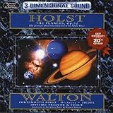 Holst/Walton;Planets/Spitfi