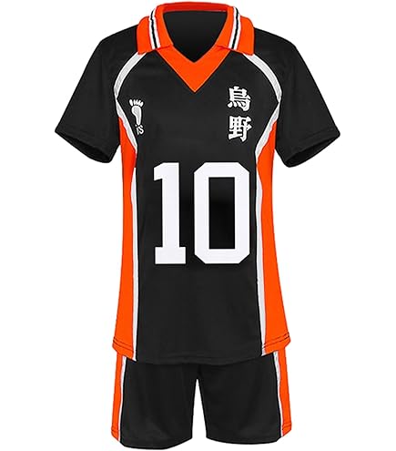Amazon.co.jp: ハイキュー 烏野高校排球部 ユニフォーム 1-12