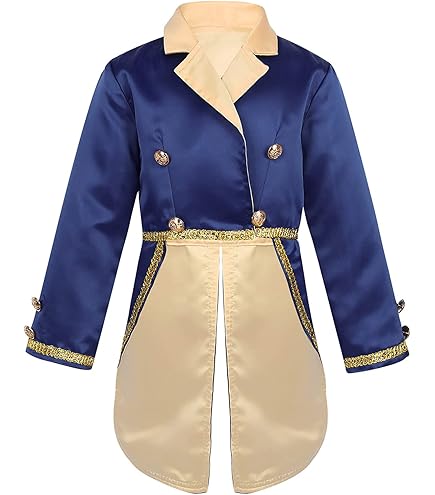 Amazon.co.jp: [FEESHOW] 美女と野獣 野獣 コスプレ衣装 子供