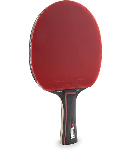Joola Ping Pong DHS Hurricane - Pagaia Professionale 5 Strati Gomma ITTF Per Tornei Racchetta Ping Pong - 3
