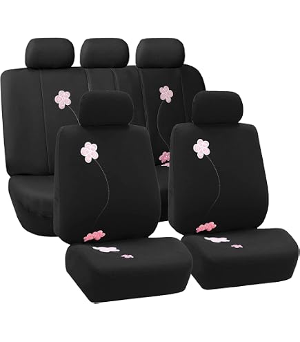 Amazon | BLUCO 車用シートカバー 全天候シートカバー pattern 