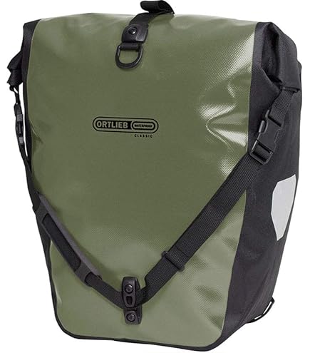 オルトリーブ　サイドバッグ　F5309 新品未開封 Amazon | ORTLIEB(オルトリーブ) バックローラー クラシック