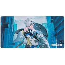 Amazon | 大判ラバーマット 葛葉 にじさんじ【NIJISANJI Battle Mode