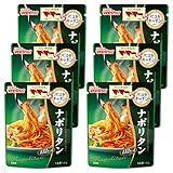 日清製粉ウェルナ　マ・マー パスタキッチン ナポリタン 140g×6個