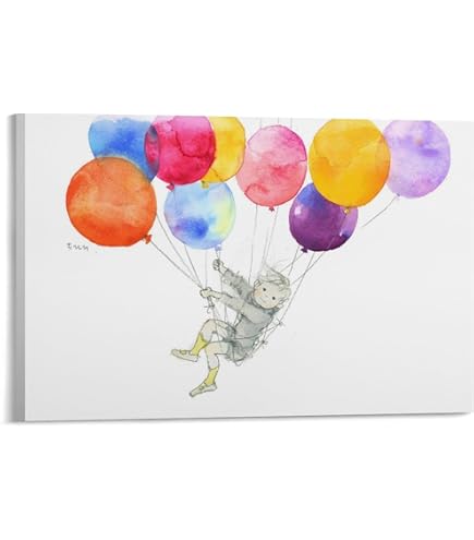 Amazon.co.jp: いわさきちひろポスター額(桃) (花と少女) : ホーム