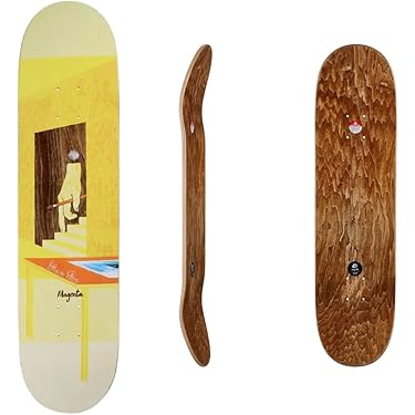 Amazon.co.jp 最新リリース: スケートボード用デッキ の新着ランキング