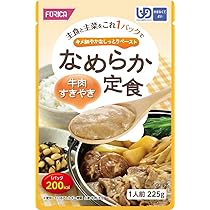 ※お値引き可能　ホリカフーズ　なめらか定食　さばの味噌煮　24個セット なめらか定食 さばの味噌煮 225g-介護食の通販-ビースタイル