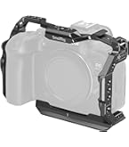 Amazon | SmallRig R6 Mark II / R5 / R5 C / R6用L型プレート 4160