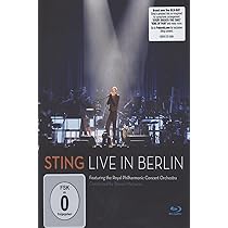 Amazon.co.jp | Sting - Live at the Olympia Paris [Blu-ray] DVD