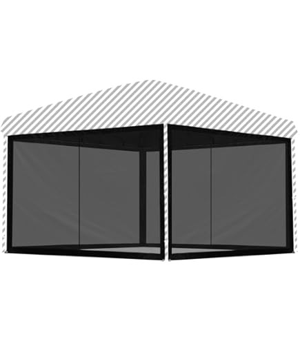 Amazon.co.jp: FIELDOOR ワンタッチタープテント 【4点ロック/強化版