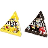 マースジャパン 【Amazon.co.jp限定】m&m'sミニミルク&ミニピーナッツ 2種アソート 計2箱