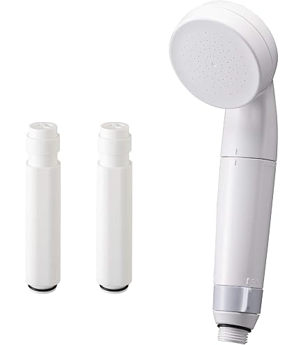 Amazon.co.jp: LIXIL(リクシル) INAX CCシャワー取替用カートリッジ (2