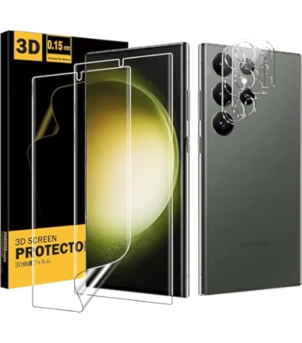 Amazon | 【整備済み品】Galaxy S23 Ultra SC-52D 256GB