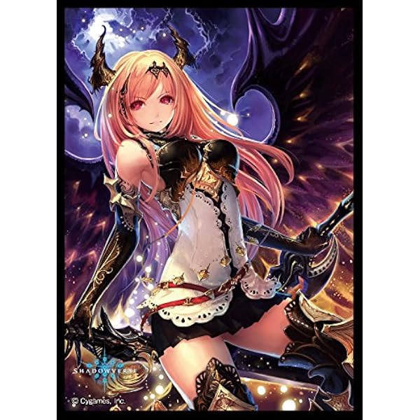 きゃらスリーブコレクション マットシリーズ Shadowverse ダークエンジェル オリヴィエ No Mt309 トレカ 通販 Amazon