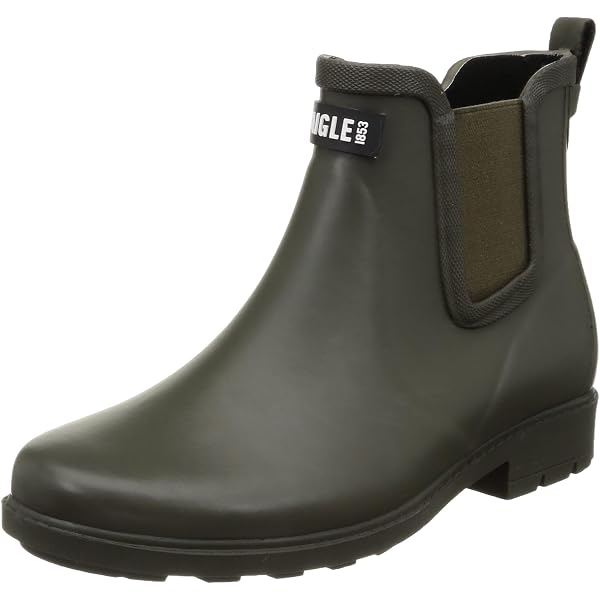 Amazon.co.jp: AIGLE(エーグル) メンズ [公式] カーヴィル2ラバー