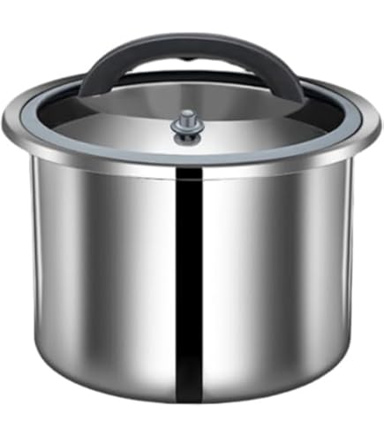 OobLE 真空米びつ ノーマルサイズ 10kg対応 Amazon.co.jp: OobLE 真空米びつ ノーマルサイズ 10kg対応