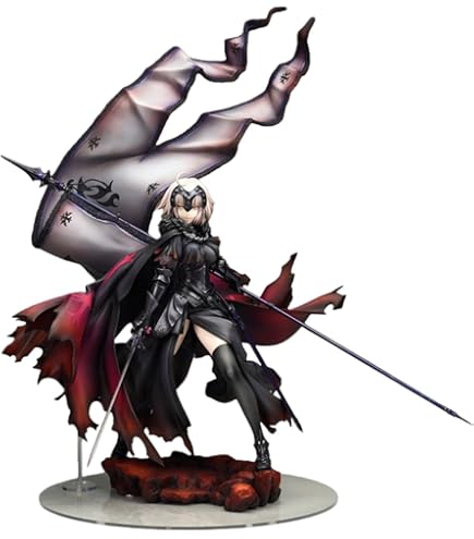 Amazon | Fate/Grand Order ルーラー/ジャンヌ・ダルク 完成品