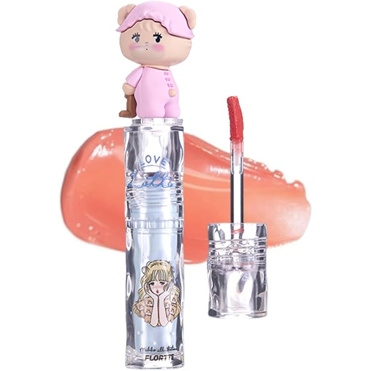 FLORTTE×mikkoコラボリップ12本 ミッコ リップクリーム – FLORTTE