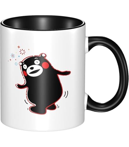 Amazon.co.jp: Honda(ホンダ) くまモン マグカップ 0SYEP-W95-WF