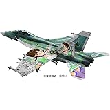 ハセガワ F/A-18F スーパーホーネット アイドルマスター 秋月律子 1/48 SP276