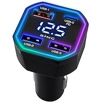 Amazon.co.jp: セイワ(SEIWA) 車内用品 USB シガーソケット DC