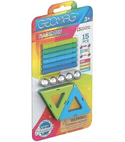 Amazon.co.jp: Geomag ゲオマグ 273 クラシック 93pcs : おもちゃ