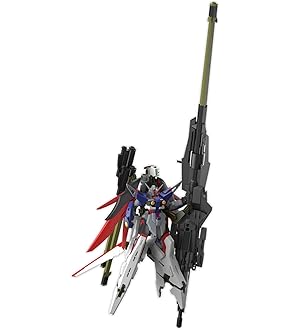 MG 機動戦士Zガンダム ジ・O 1/100スケール 色分け済みプラモデル Amazon | MG 1/100 PMX-003 ジ・O (機動戦士Zガンダム