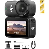 Amazon.co.jp: DJI Osmo Nanoスタンダードコンボ (64GB) ウェアラブル
